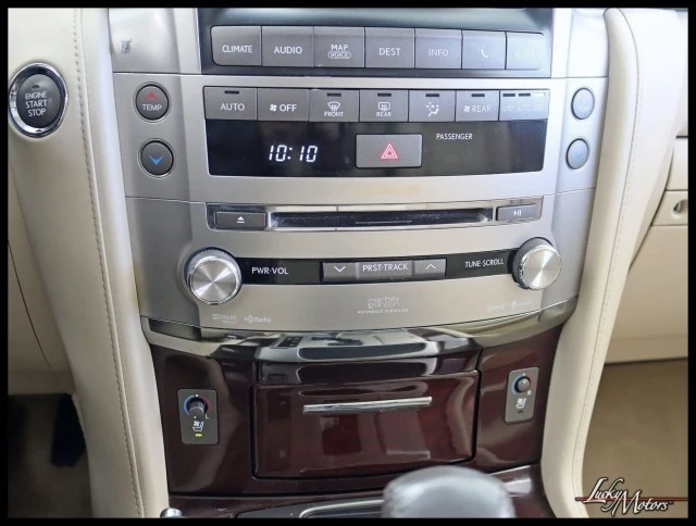 2014 Lexus LX 3rd Gen - Image 20 of 21