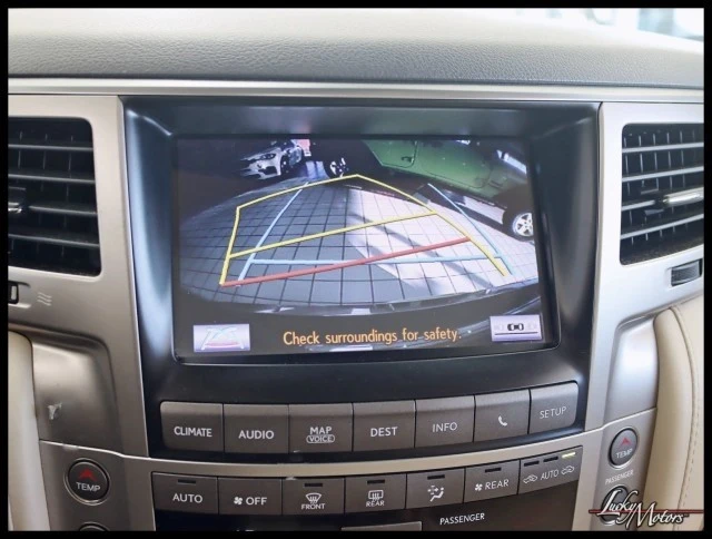 2014 Lexus LX 3rd Gen - Image 18 of 21