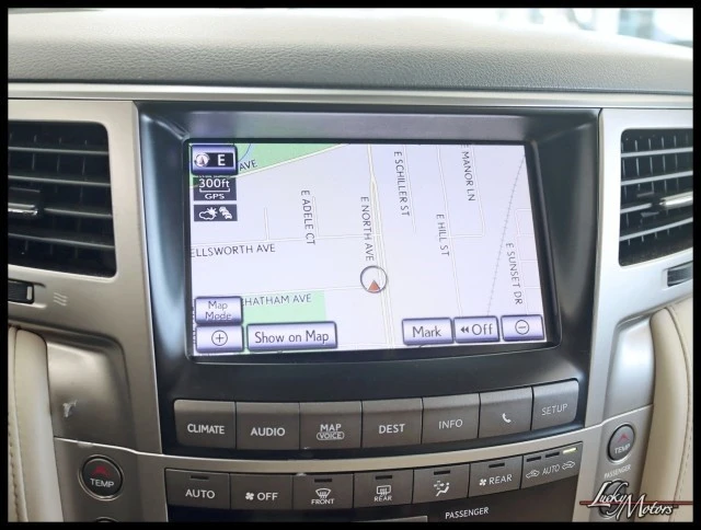 2014 Lexus LX 3rd Gen - Image 17 of 21