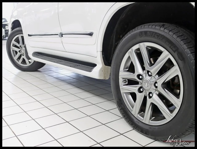 2014 Lexus LX 3rd Gen - Image 11 of 12