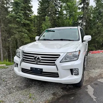 2014 Lexus LX 570