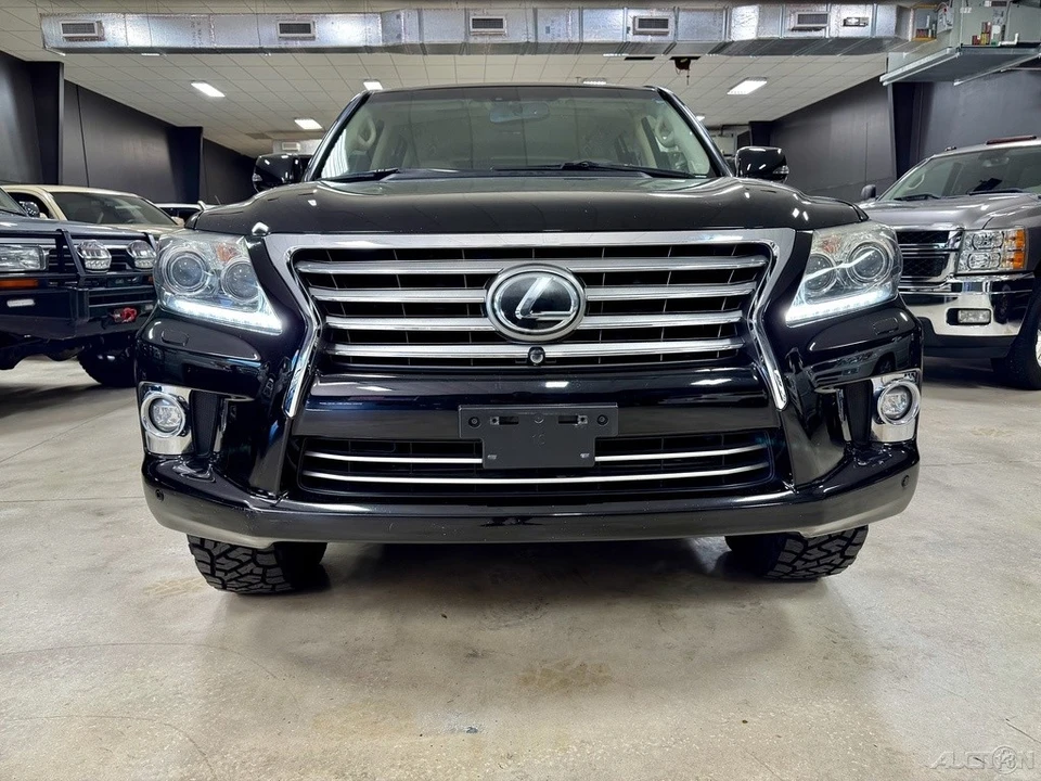 2014 Lexus LX 3rd Gen - Image 11 of 12