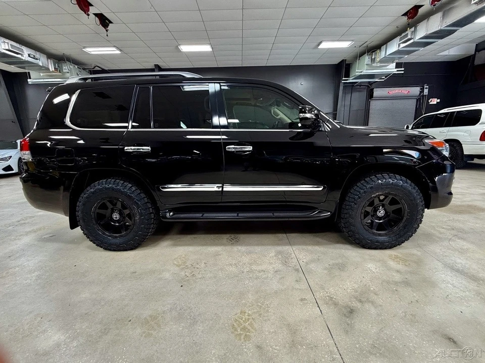 2014 Lexus LX 3rd Gen - Image 9 of 12