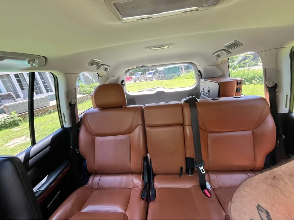 2014 Lexus LX 3rd Gen - Image 7 of 7