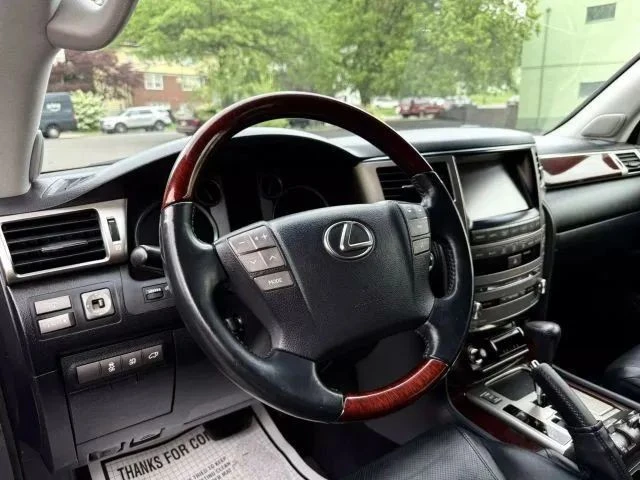 2014 Lexus LX 3rd Gen - Image 12 of 12