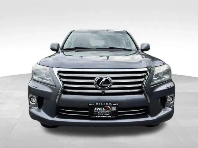 2014 Lexus LX 3rd Gen - Image 9 of 12
