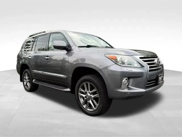 2014 Lexus LX 3rd Gen - Image 8 of 12