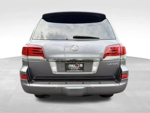 2014 Lexus LX 3rd Gen - Image 4 of 12