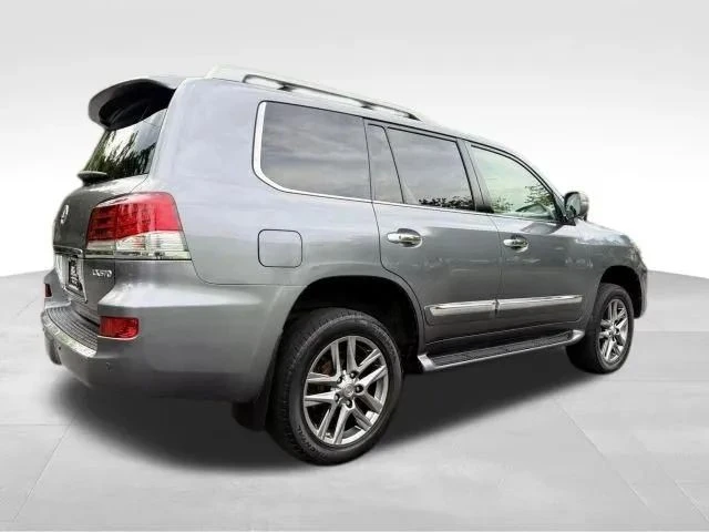 2014 Lexus LX 3rd Gen - Image 6 of 12