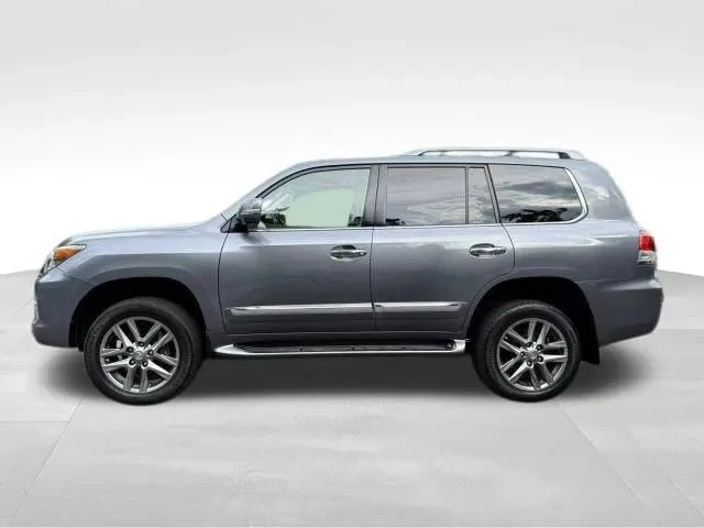 2014 Lexus LX 3rd Gen - Image 2 of 12