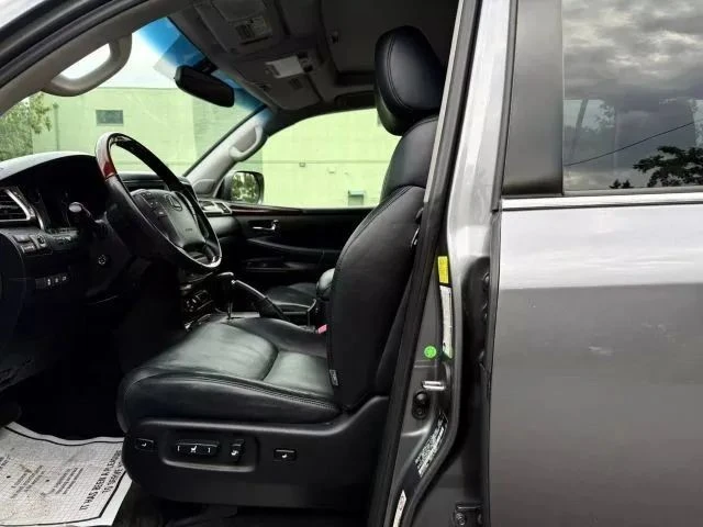 2014 Lexus LX 3rd Gen - Image 11 of 12