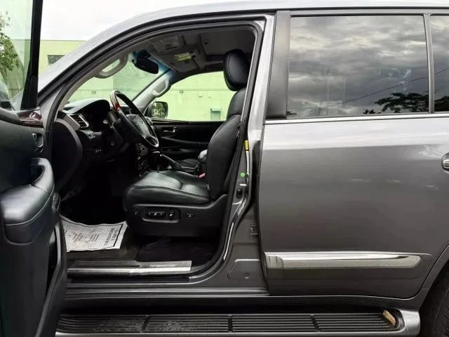 2014 Lexus LX 3rd Gen - Image 10 of 12