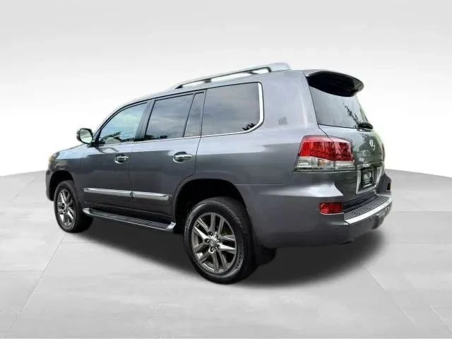 2014 Lexus LX 3rd Gen - Image 3 of 12