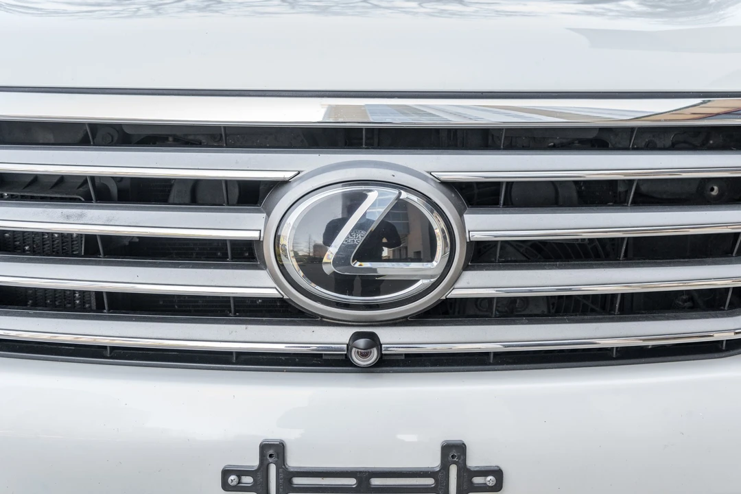 2014 Lexus LX 3rd Gen - Image 26 of 31