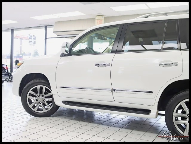 2014 Lexus LX 3rd Gen - Image 10 of 12
