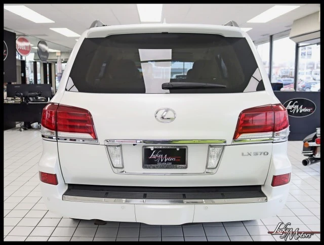 2014 Lexus LX 3rd Gen - Image 12 of 12