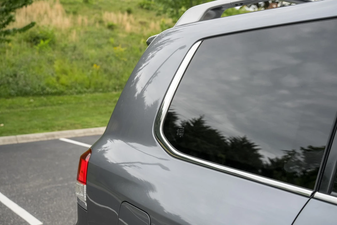 2014 Lexus LX 3rd Gen - Image 22 of 31