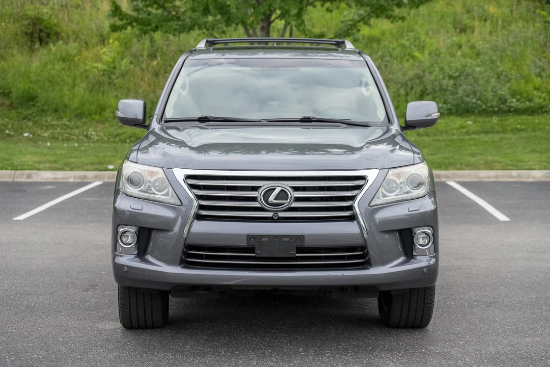 2014 Lexus LX 3rd Gen - Image 10 of 31