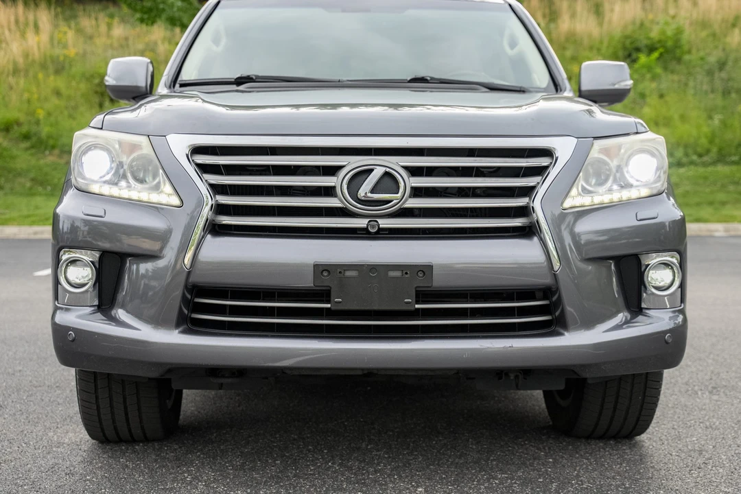 2014 Lexus LX 3rd Gen - Image 11 of 31