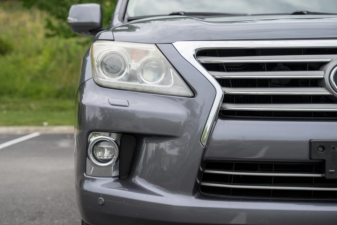 2014 Lexus LX 3rd Gen - Image 12 of 31