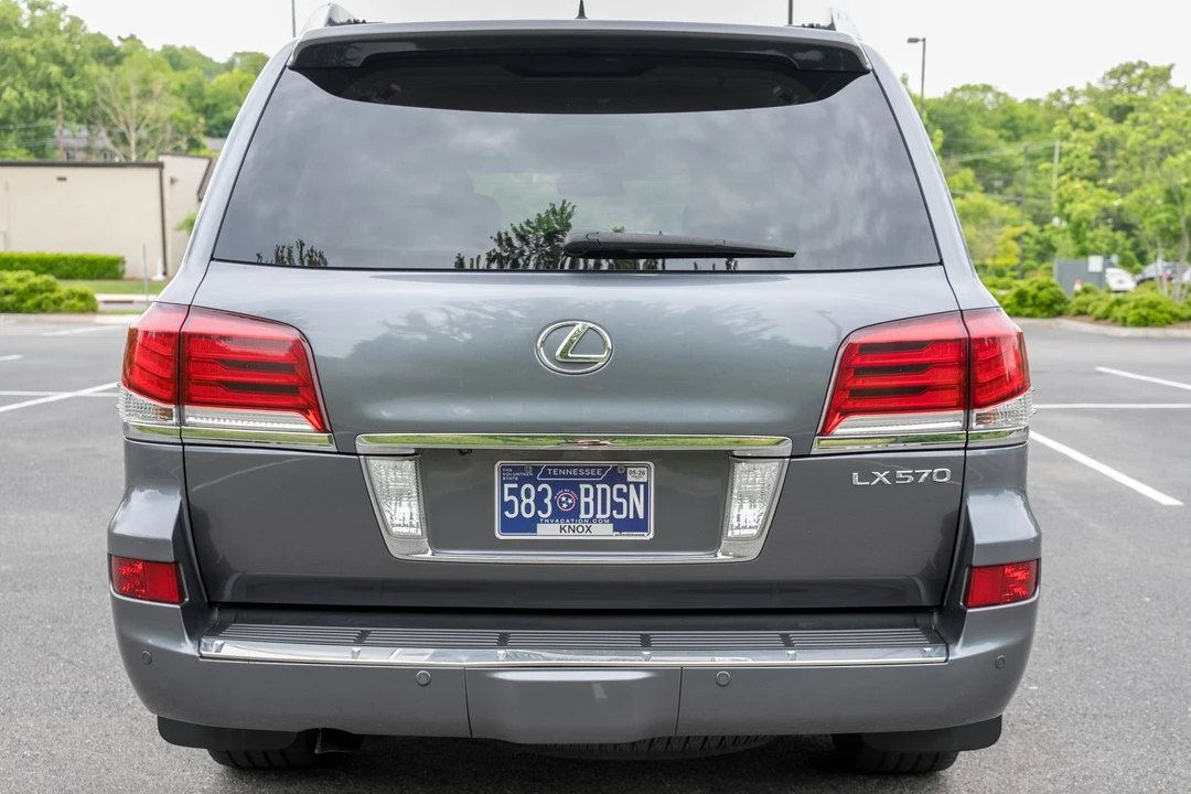 2014 Lexus LX 3rd Gen - Image 6 of 31