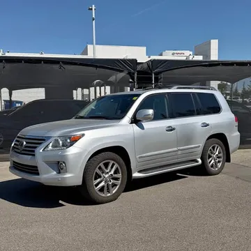 2014 Lexus LX570