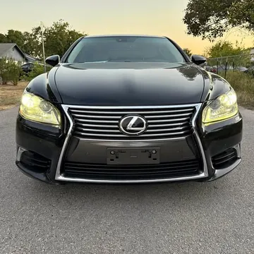 2014 Lexus LS 460 L