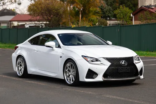 2014 Lexus RC F