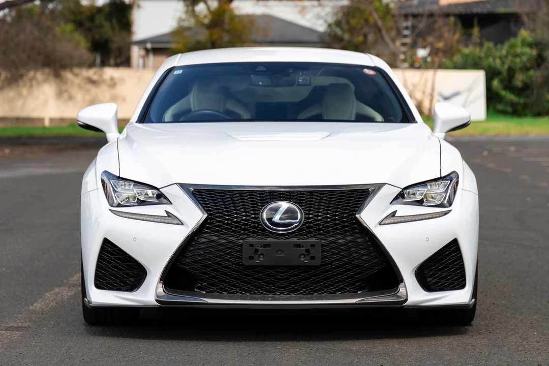 2014 Lexus RC F - Image 2 of 31