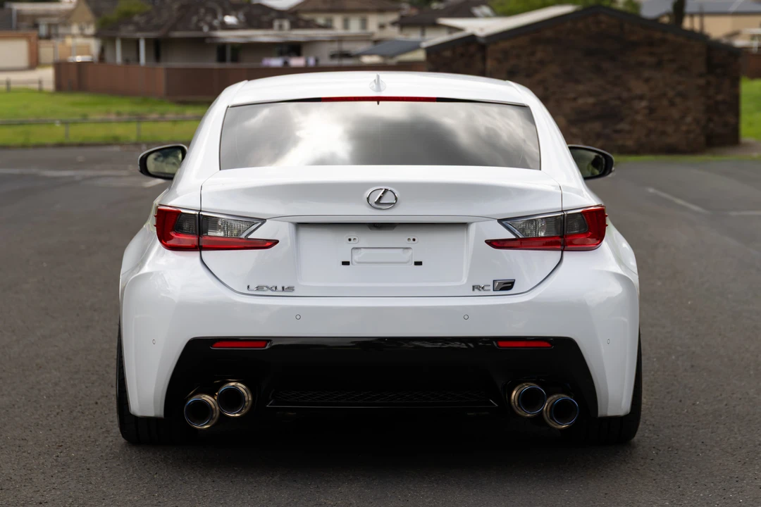 2014 Lexus RC F - Image 6 of 31