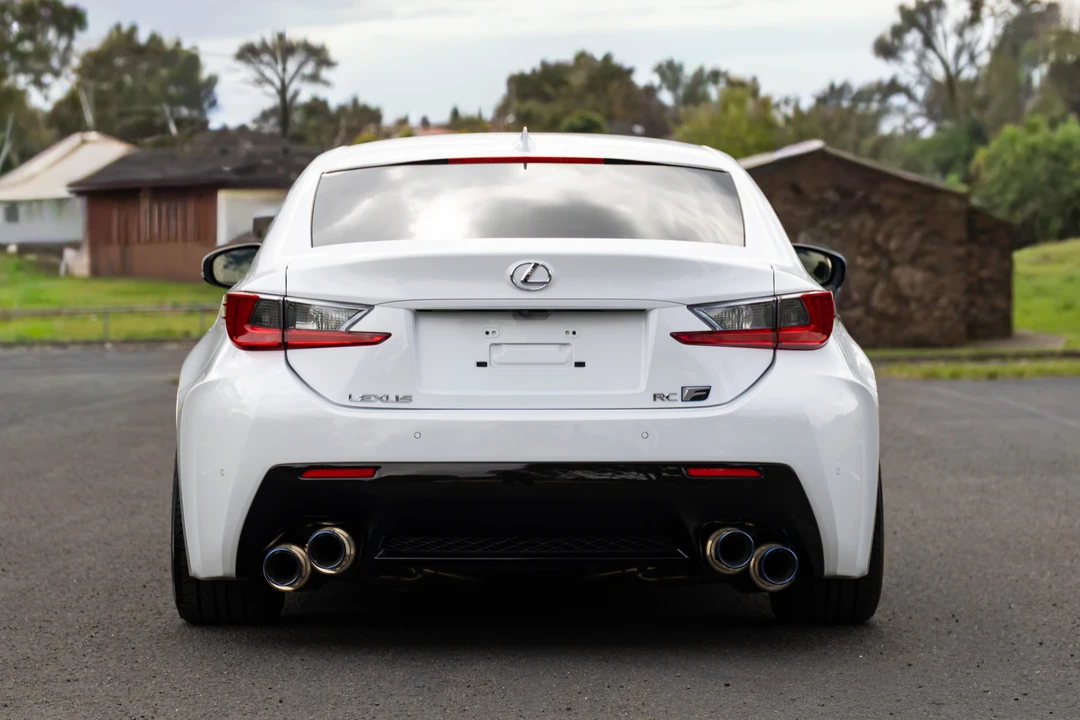 2014 Lexus RC F - Image 22 of 31