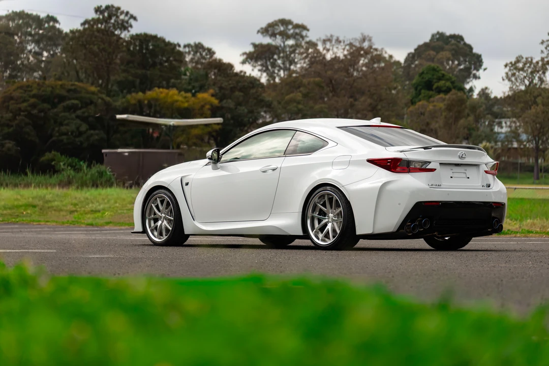 2014 Lexus RC F - Image 30 of 31