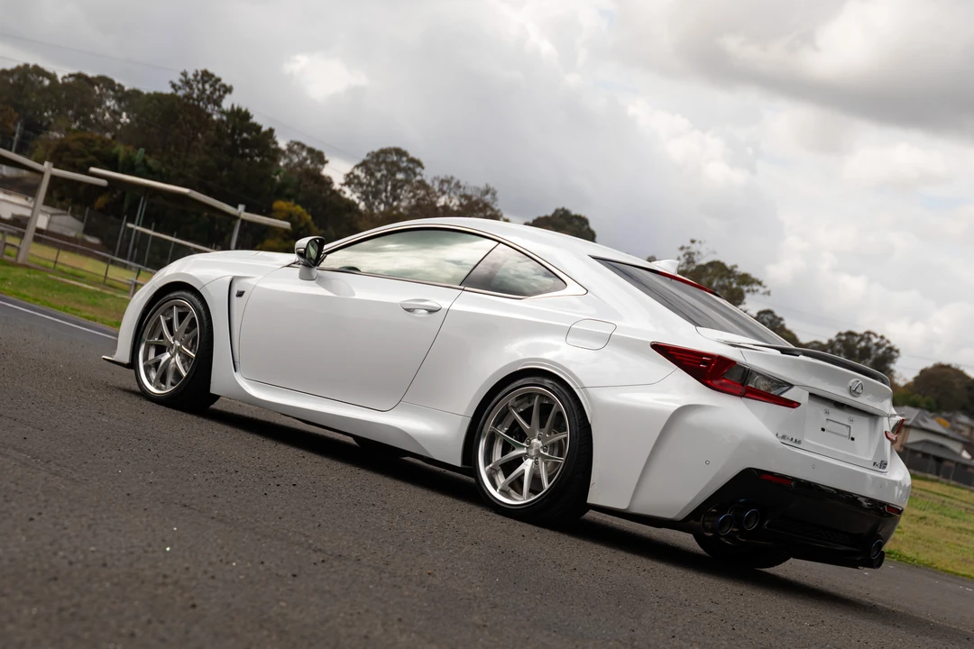 2014 Lexus RC F - Image 31 of 31