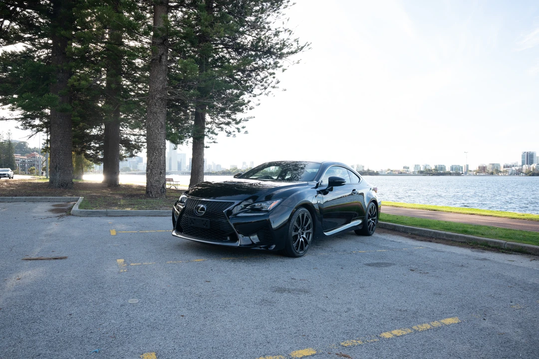2014 Lexus RC F - Image 3 of 31