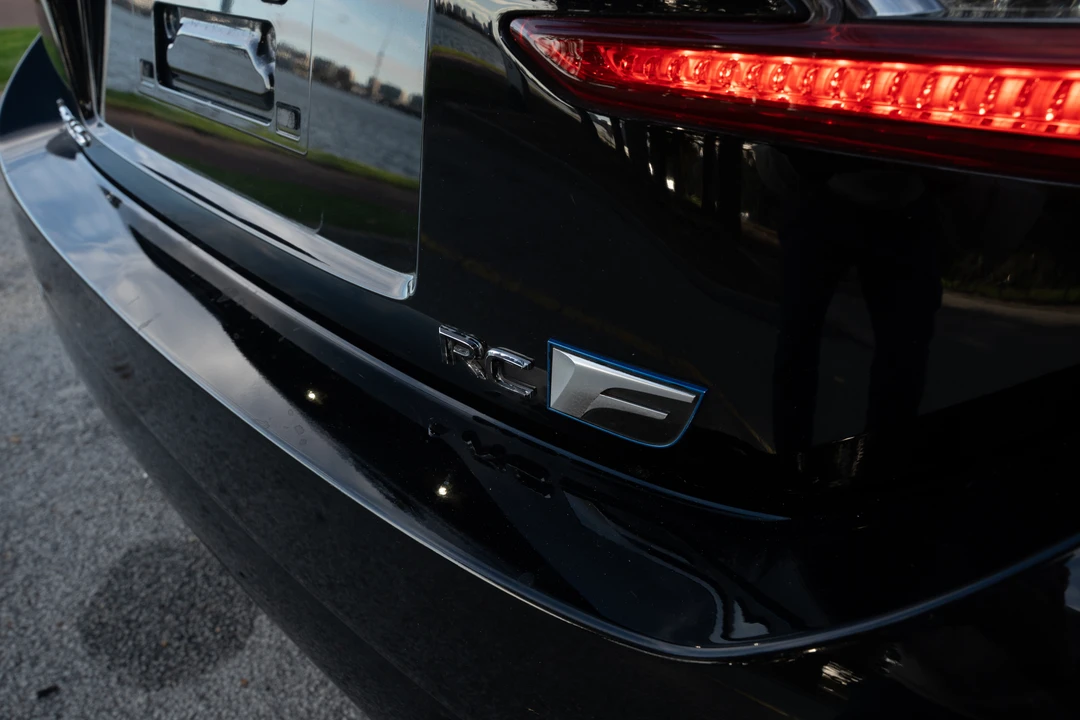 2014 Lexus RC F - Image 12 of 31