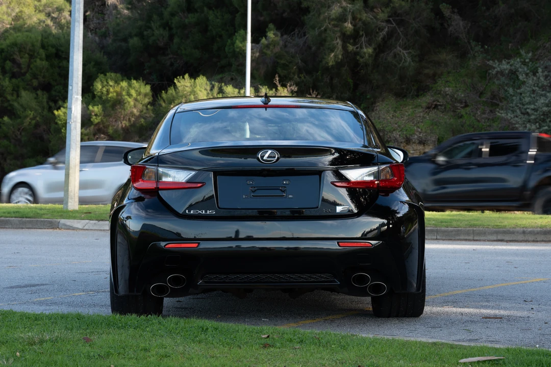 2014 Lexus RC F - Image 6 of 31