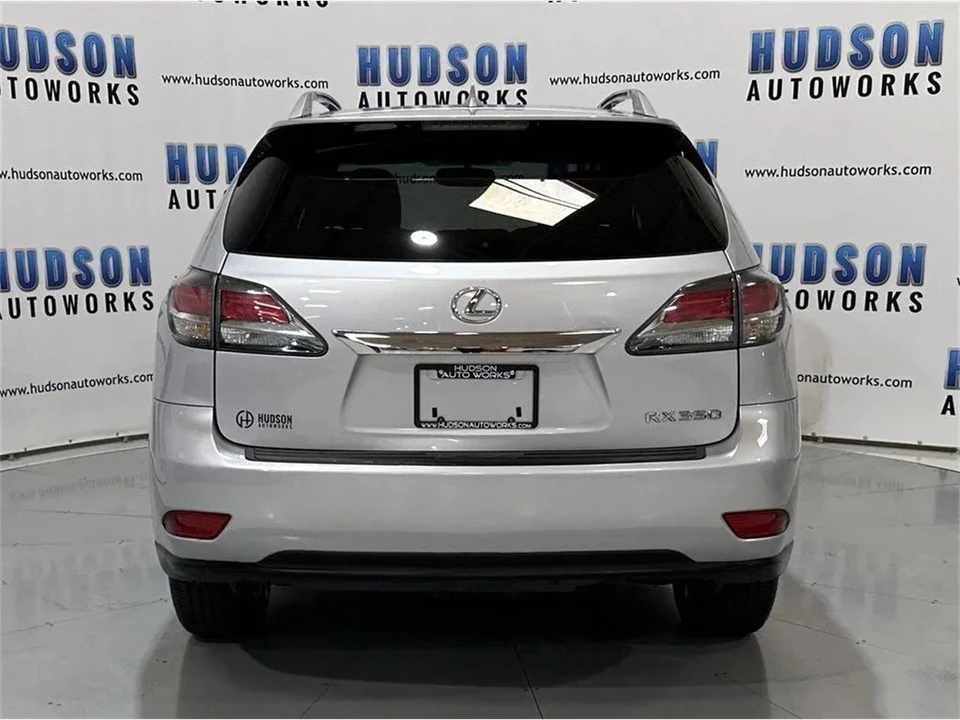 2014 Lexus RX 3rd Gen - Image 5 of 31