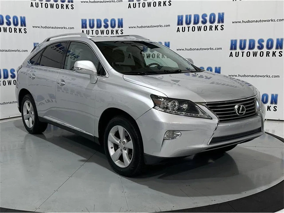 2014 Lexus RX 3rd Gen - Image 9 of 31