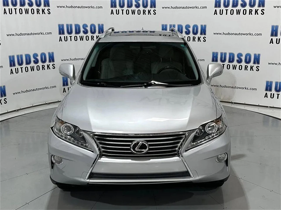 2014 Lexus RX 3rd Gen - Image 11 of 31