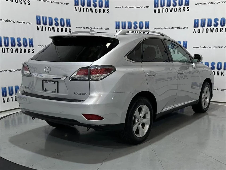 2014 Lexus RX 3rd Gen - Image 7 of 31