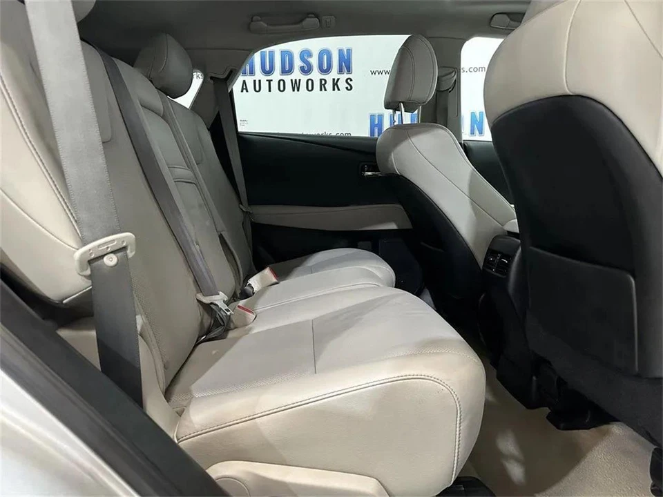 2014 Lexus RX 3rd Gen - Image 27 of 31