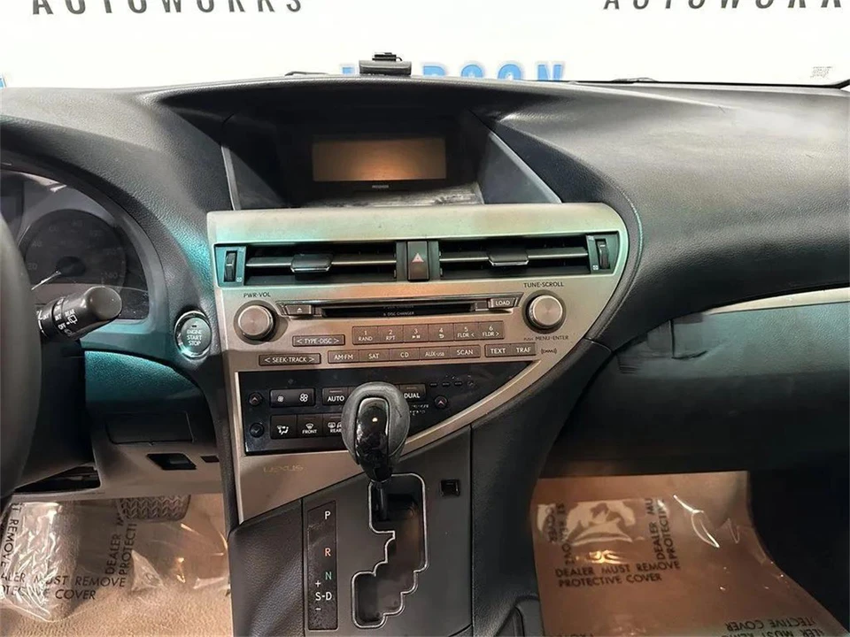 2014 Lexus RX 3rd Gen - Image 21 of 31