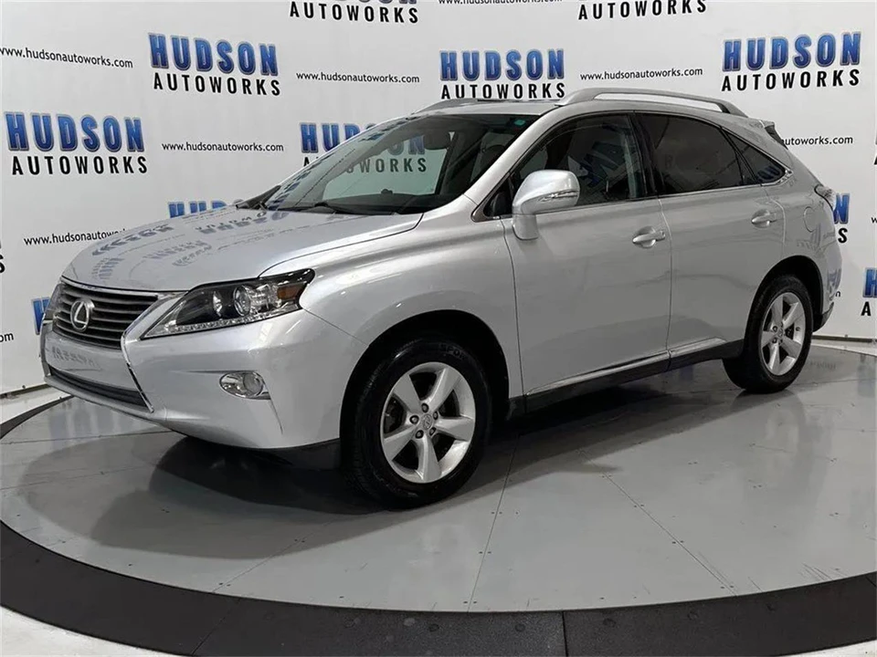 2014 Lexus RX 3rd Gen - Image 2 of 31