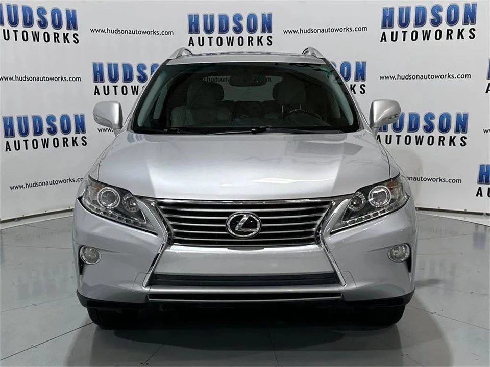 2014 Lexus RX 3rd Gen - Image 10 of 31