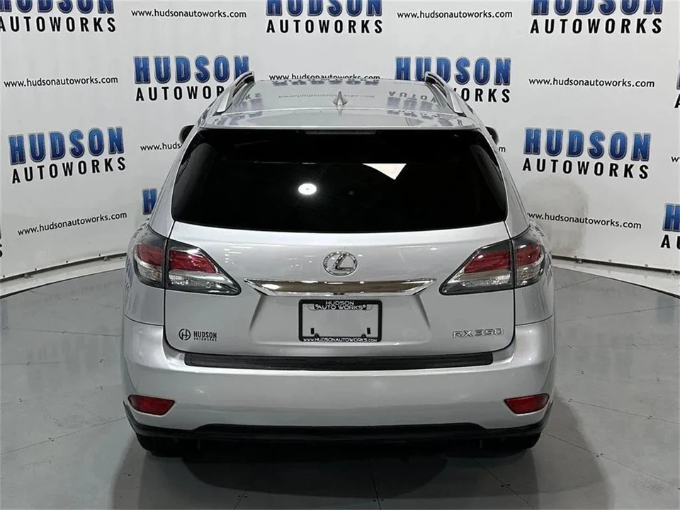 2014 Lexus RX 3rd Gen - Image 6 of 31