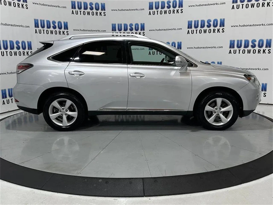2014 Lexus RX 3rd Gen - Image 8 of 31