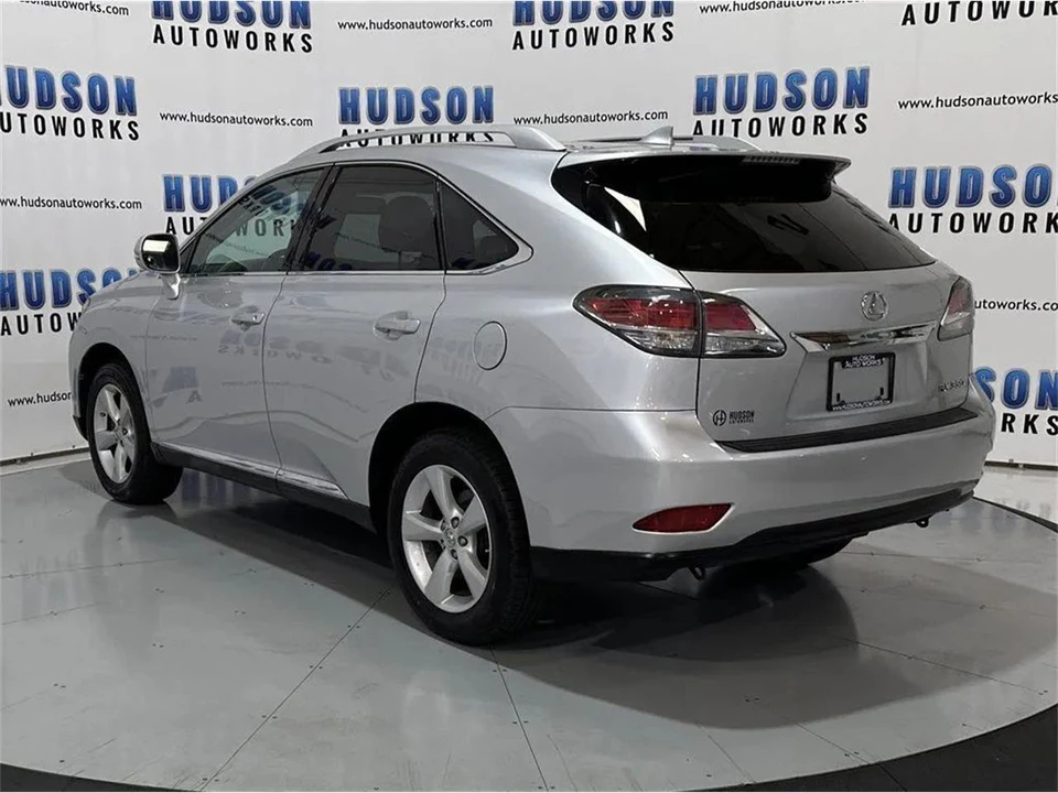 2014 Lexus RX 3rd Gen - Image 4 of 31