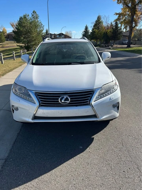 2014 Lexus RX 3rd Gen - Image 2 of 9
