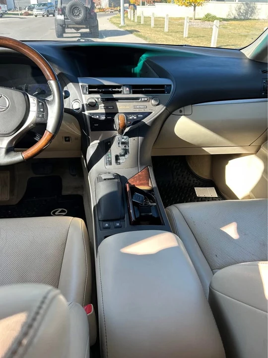 2014 Lexus RX 3rd Gen - Image 7 of 9