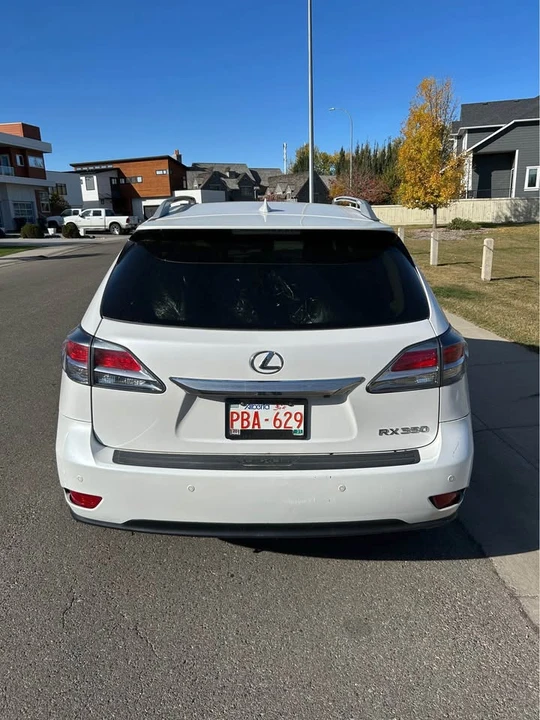 2014 Lexus RX 3rd Gen - Image 3 of 9
